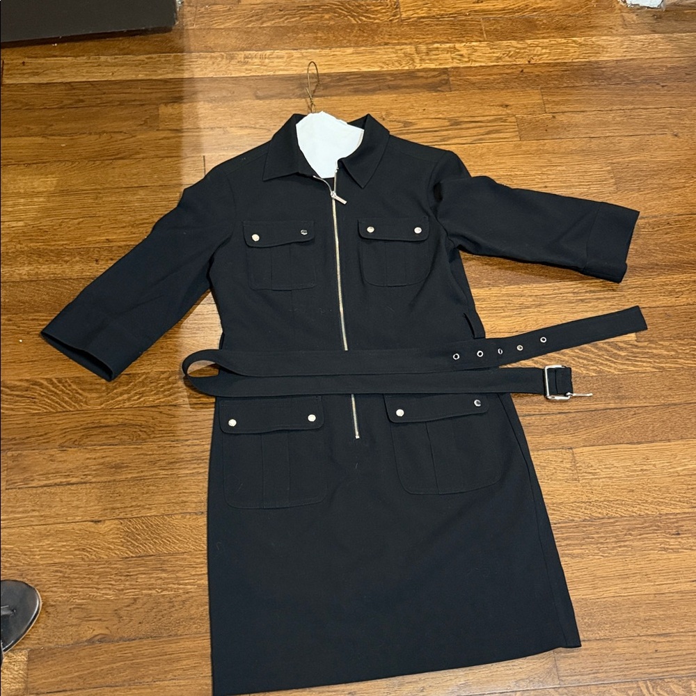 MICHAEL Michael Kors Black Dress